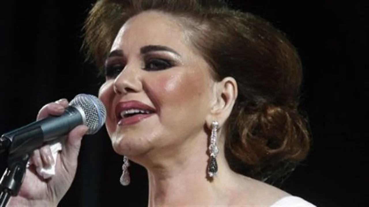 إطلالة إماراتية مفاجئة.. ميادة الحناوي تثير الجدل برشاقتها وملامحها الشبابية الجديدة